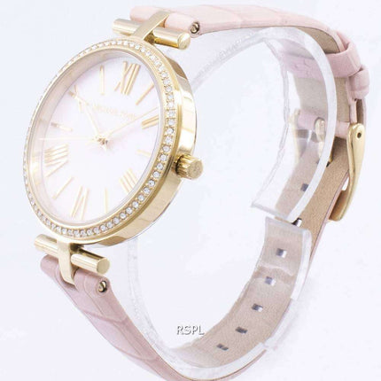 Michael Kors Maci Quartz MK2790 Diamond Accent Women's Watch