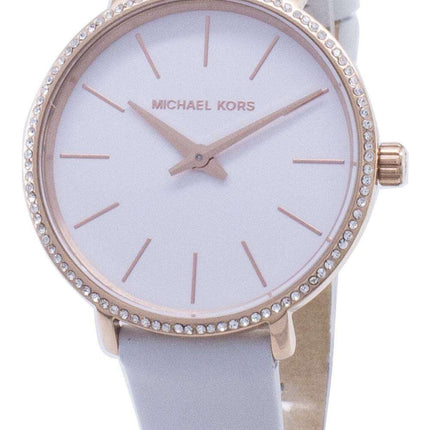 Michael Kors Mini Pyper MK2802 Diamond Accent Analog Women's Watch
