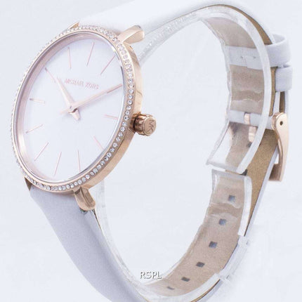 Michael Kors Mini Pyper MK2802 Diamond Accent Analog Women's Watch