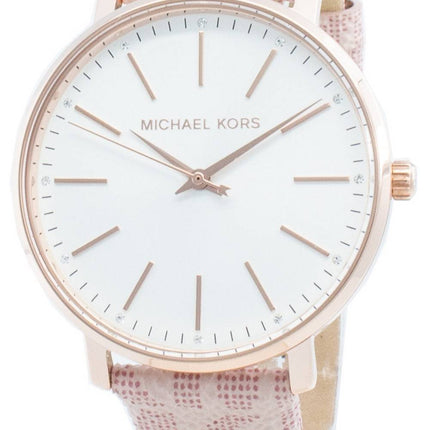 Michael Kors Pyper MK2859 Diamond Accents Quartz Women's Watch
