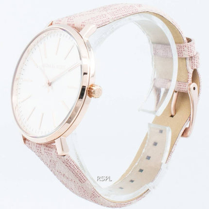 Michael Kors Pyper MK2859 Diamond Accents Quartz Women's Watch
