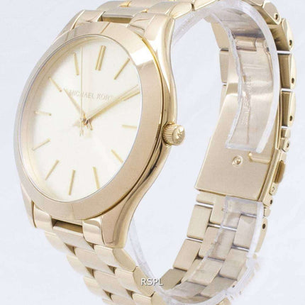 Michael Kors Runway Champagne Dial MK3179 Women's Watch