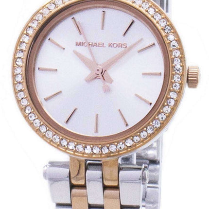 Michael Kors Darci Silver Dial MK3298 Women's Watch