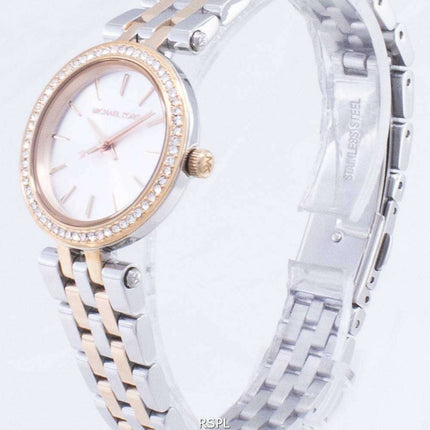 Michael Kors Darci Silver Dial MK3298 Women's Watch