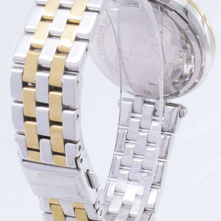 Michael Kors Mini Darci Two Tone Crystals MK3405 Women's Watch