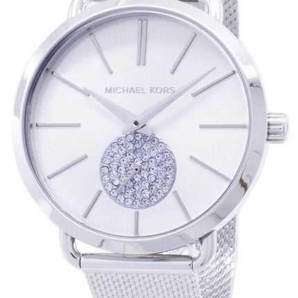 Michael Kors Portia Quartz Diamond Accent MK3843 Women's Watch