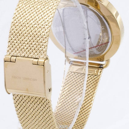 Michael Kors Portia Quartz Diamond Accent MK3844 Women's Watch
