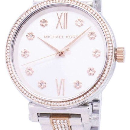 Michael Kors Sofie MK3880 Quartz Analog Women's Watch