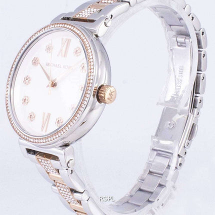 Michael Kors Sofie MK3880 Quartz Analog Women's Watch