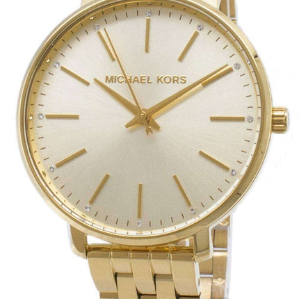 Michael Kors Pyper MK3898 Quartz Analog Women's Watch
