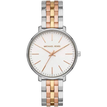 Michael Kors Pyper MK3901 Diamond Accents Quartz Women's Watch