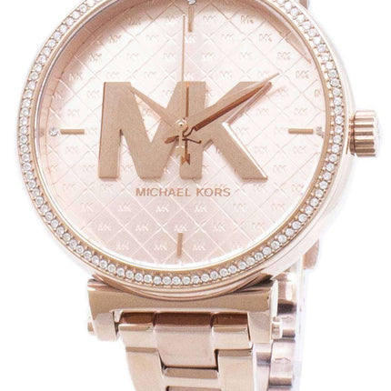 Michael Kors Sofie MK4335 Quartz Analog Women's Watch