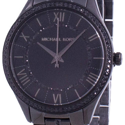 Michael Kors Lauryn MK4337 Quartz Diamond Accents Women's Watch