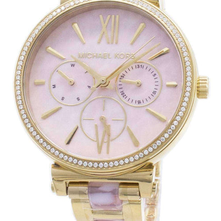 Michael Kors Sofie MK4344 Quartz Analog Women's Watch