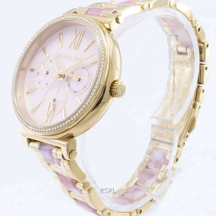 Michael Kors Sofie MK4344 Quartz Analog Women's Watch