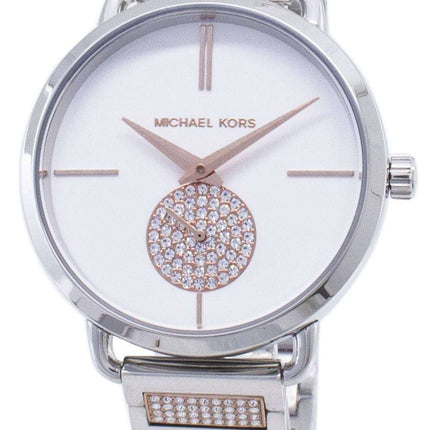 Michael Kors Portia MK4352 Diamond Accents Quartz Women's Watch