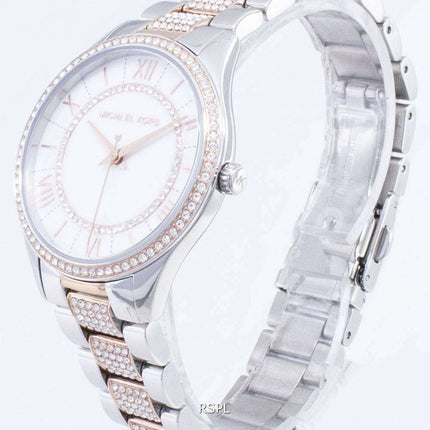 Michael Kors Lauryn MK4366 Diamond Accents Quartz Women's Watch