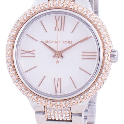 Michael Kors Taryn MK4461 Quartz Diamond Accents Women's Watch