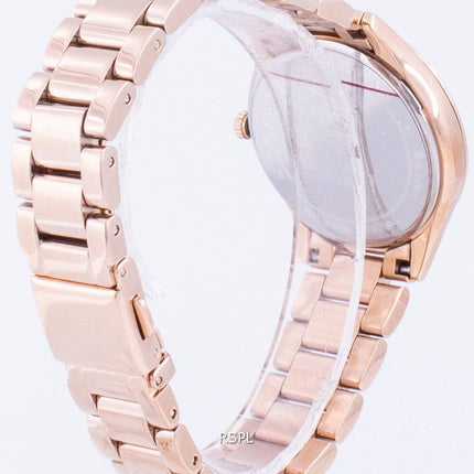Michael Kors Lauryn MK4491 Quartz Diamond Accents With Gift Set Women's Watch