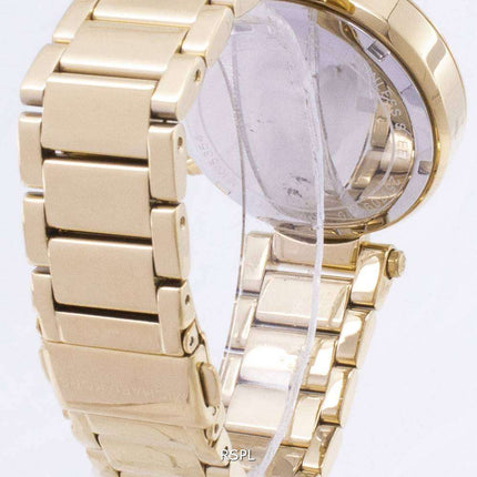 Michael Kors Parker Glitz Chronograph Crystals MK5354 Women's Watch