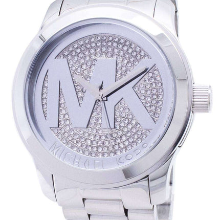 Michael Kors Runway Crystal Pave MK5544 Women's Watch