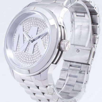 Michael Kors Runway Crystal Pave MK5544 Women's Watch