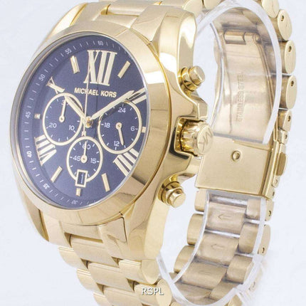 Michael Kors Bradshaw Chronograph MK5739 Women's Watch