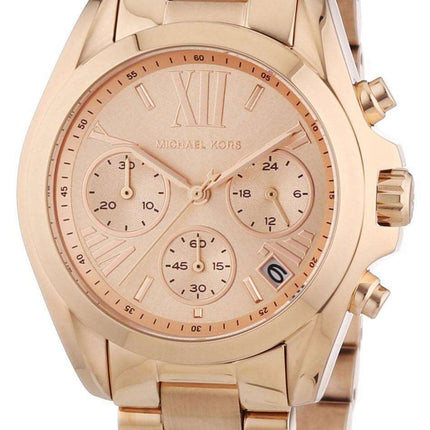 Michael Kors Bradshaw Chronograph MK5799 Women's Watch