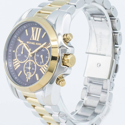Michael Kors Bradshaw Chronograph Two-Tone MK5976 Women's Watch