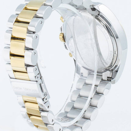 Michael Kors Bradshaw Chronograph Two-Tone MK5976 Women's Watch