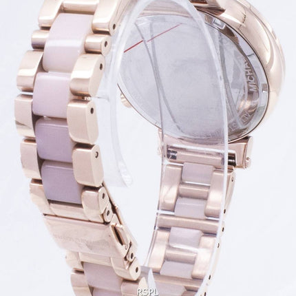 Michael Kors Sofie Chronograph Quartz Diamond Accent MK6560 Women's Watch