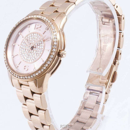Michael Kors Diamond Accents MK6619 Quartz Analog Women's Watch