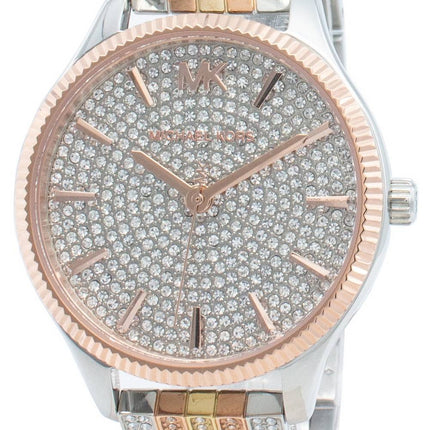 Michael Kors Lexington MK6681 Diamond Accents Quartz Women's Watch