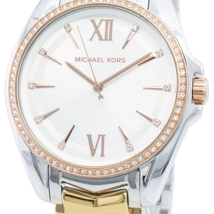 Michael Kors Whitney MK6686 Diamond Accents Quartz Women's Watch
