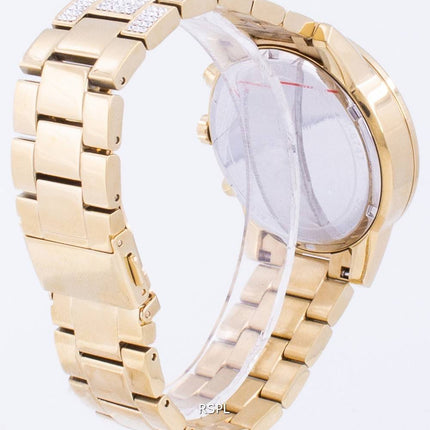 Michael Kors Ritz MK6747 Quartz Diamond Accents Women's Watch