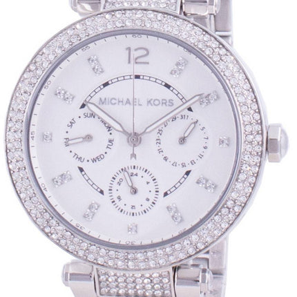 Michael Kors Parker MK6759 Quartz Diamond Accents Women's Watch