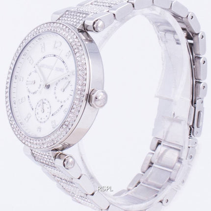 Michael Kors Parker MK6759 Quartz Diamond Accents Women's Watch
