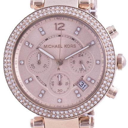 Michael Kors Parker Diamond Accents Quartz MK6832 Women's Watch