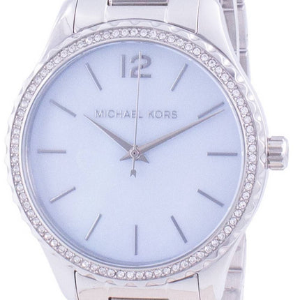 Michael Kors Layton Diamond Accents Quartz MK6847 Womens Watch