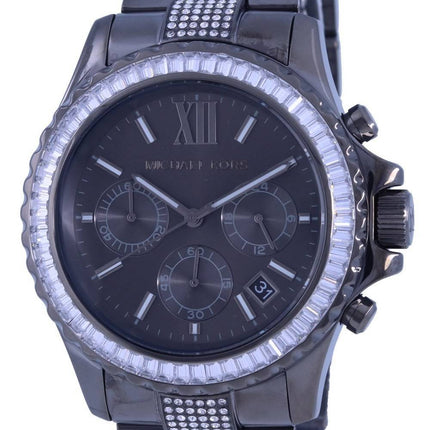 Michael Kors Everest Chronograph Stainless Steel Quartz MK6974 100M Women's Watch