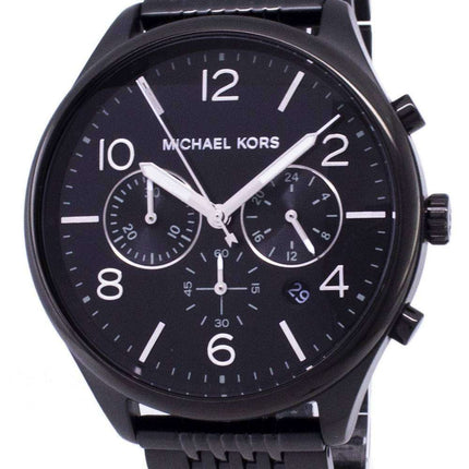 Michael Kors Merrick MK8640 Chronograph Quartz Men's Watch