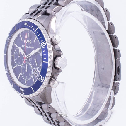 Michael Kors Bayville MK8727 Quartz Chronograph Men's Watch
