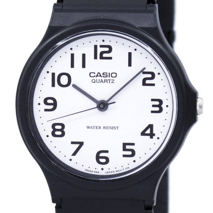 Casio Classic Analog Quartz White Dial MQ-24-7B2LDF MQ-24-7B2L Men's Watch