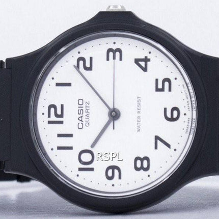 Casio Classic Analog Quartz White Dial MQ-24-7B2LDF MQ-24-7B2L Men's Watch