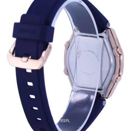 Casio Baby-G Bluetooth Analog Digital Resin Quartz MSG-B100G-2A MSGB100G-2 100M Womens Watch