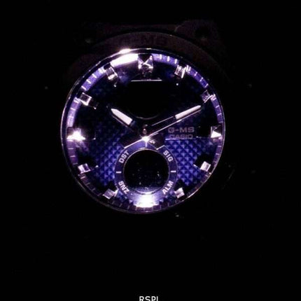 Casio BABY-G G-MS MSG-C100-2A MSGC100-2A Quartz Women's Watch