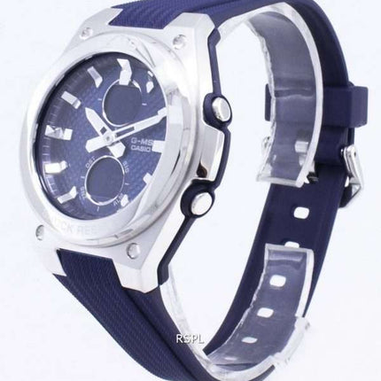 Casio BABY-G G-MS MSG-C100-2A MSGC100-2A Quartz Women's Watch