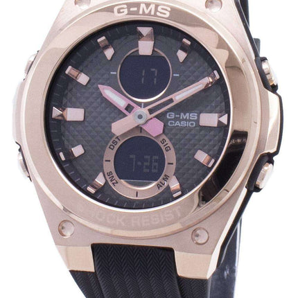 Casio BABY-G G-MS MSG-C100G-1A MSGC100G-1A Quartz Women's Watch
