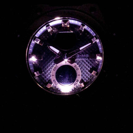 Casio BABY-G G-MS MSG-C100G-1A MSGC100G-1A Quartz Women's Watch