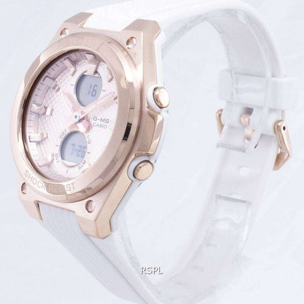 Casio BABY-G G-MS MSG-C100G-7A MSGC100G-7A Quartz Women's Watch